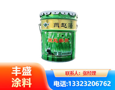 新乡水性环氧漆