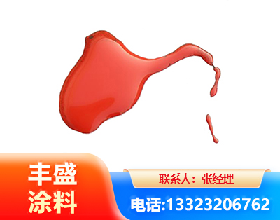 新乡水性有机硅耐高温漆